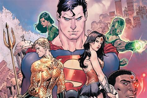 comic book justice league of america|justice league rebirth reading order.